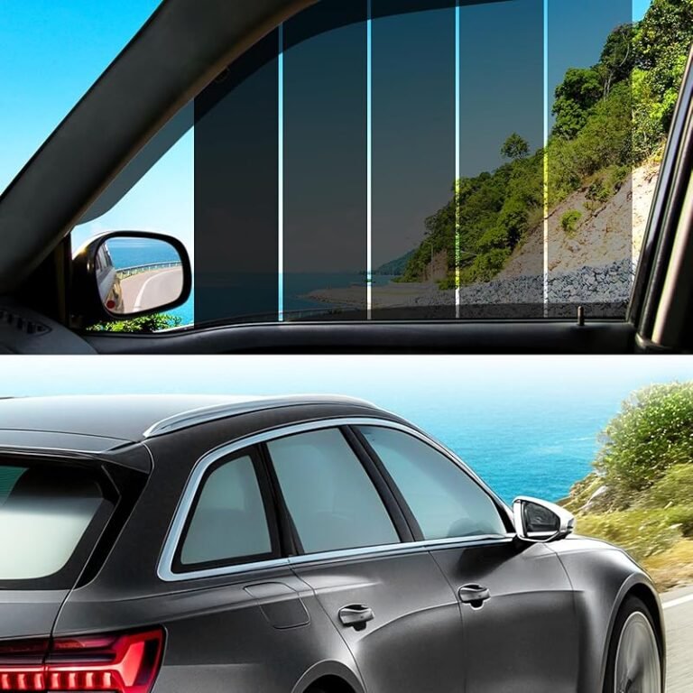 Top 6 Best Car Window Tint for UV Protection – Expert Tested for 2026