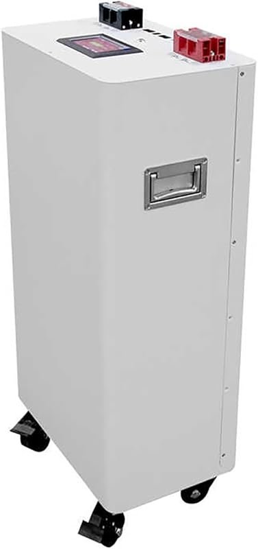 DIY 48V LiFePO4 Battery Box with 200A BMS for RV Power Systems