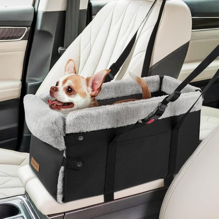 Top 10 Best Dog Console Seat for Cadillac XTS – Expert Tested 2026