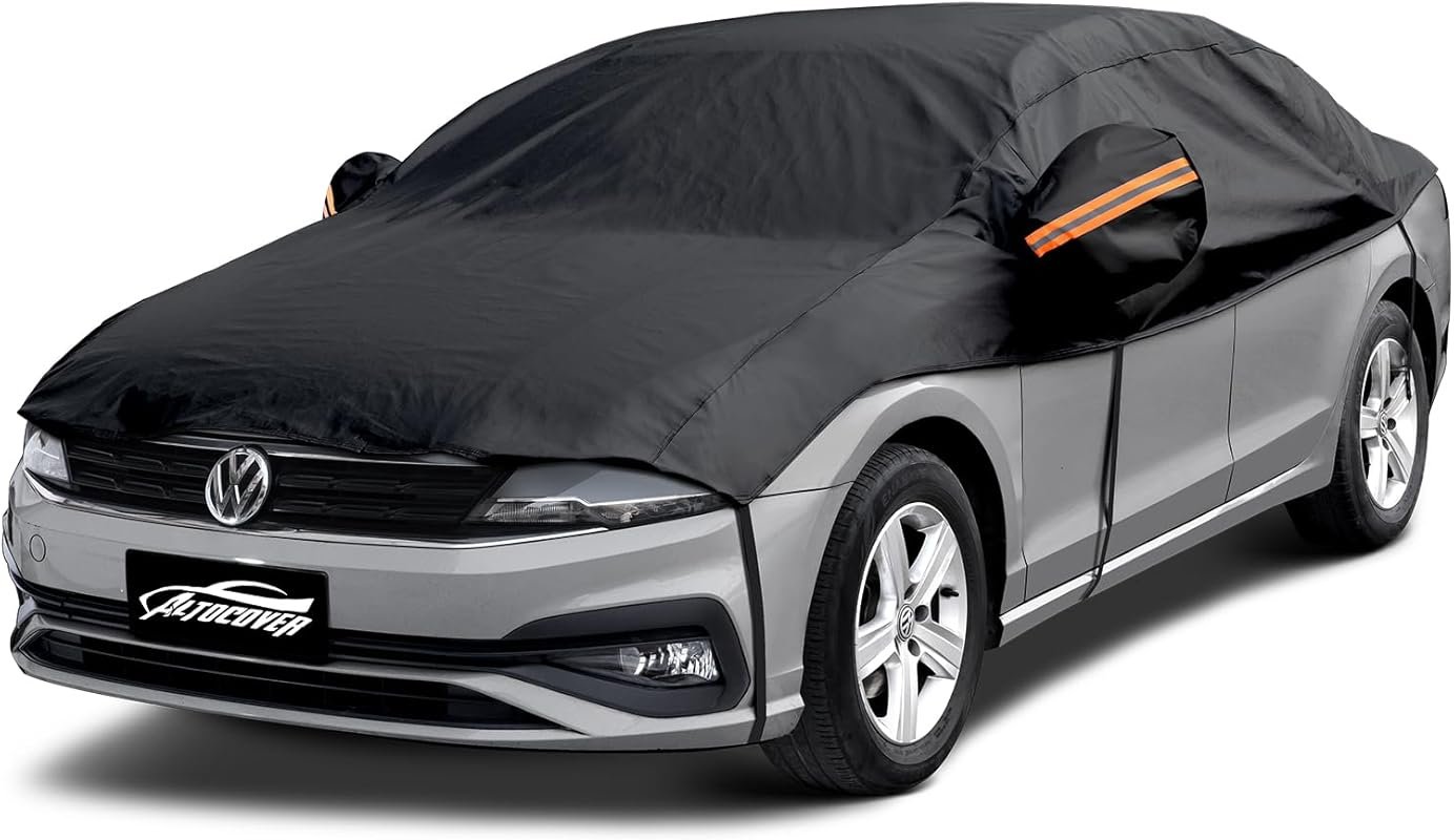 Best Hail Car Cover with Cotton Liner: Full All Weather Protection for