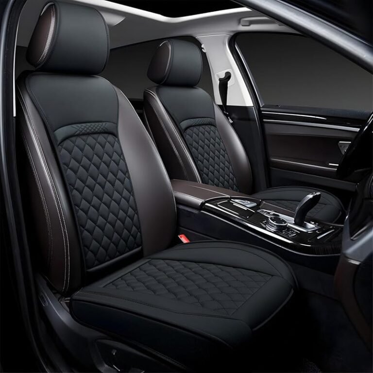 Top 5 Best Seat Covers For Ford Fiesta 2026 – Expert Tested