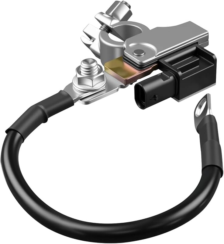 Battery Current Sensor Assy Fit for Honda Odyssey 2011 2012 2013, Nega