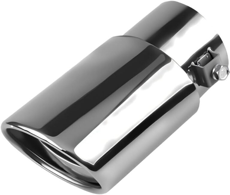 Top 1 Best Exhaust Tip for Ford Ranger 2026: Expert Tested