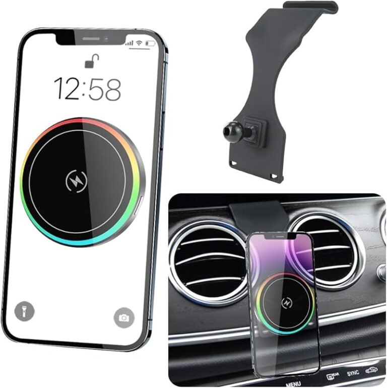 10 Best Phone Holder for Mercedes E-Class 2026: Expert Tested & Rev…