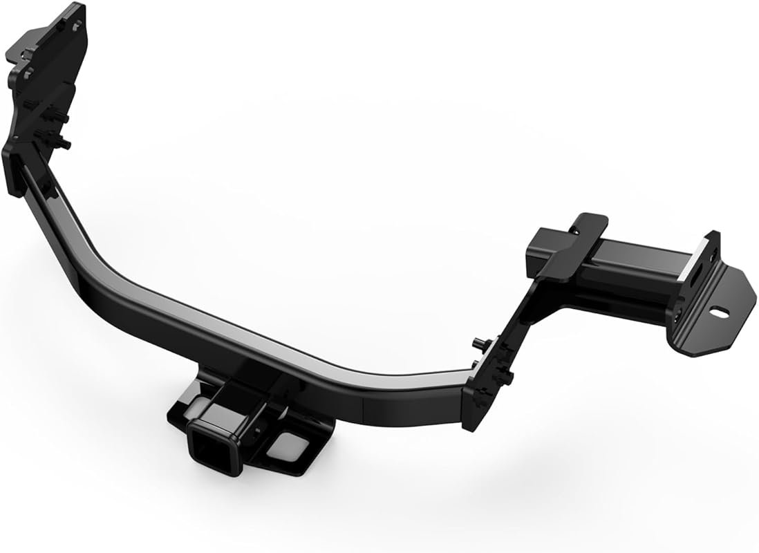 Class 3 2-Inch Trailer Hitch for 2021-2025 Hyundai Santa Fe and Kia So