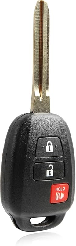 USARemote Key Fob Replacement Keyless Entry Remote for 2013 2014 2015 