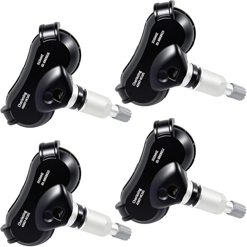 TPMS Sensor for Select Toyota Models 2018-2021 Tundra, 2017-2019 Sequo