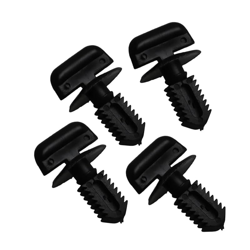4PCS Porsche Boxster 911 996 986 Battery & Filter Cover Clips 99959004