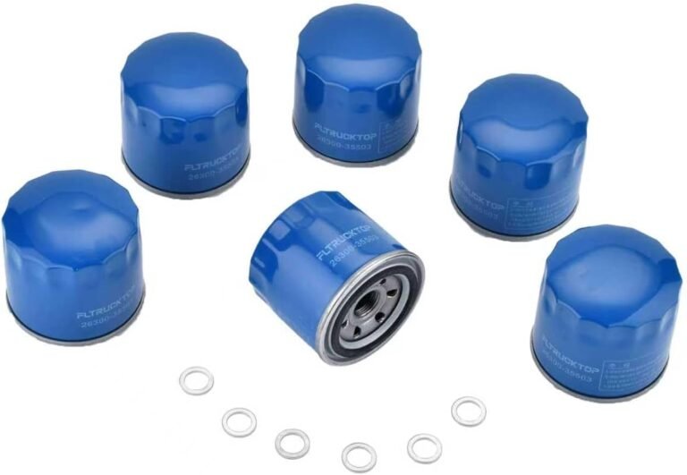 Top 3 Best Oil Filter for Hyundai Elantra 2026 – Expert Quality Picks