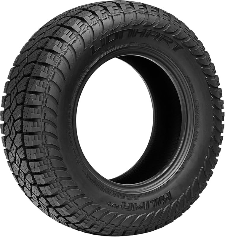 Lionhart Kilima A/T All Terrain LT285/70R17 121/118Q E Light Truck Tir