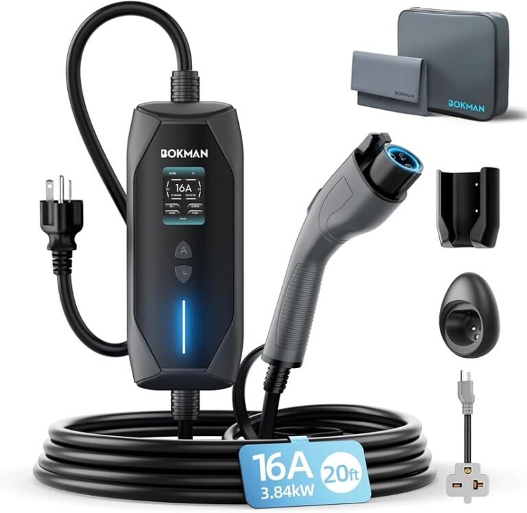 Top 2 Best Home Charger for Kia EV6 for 2026 – Expert Tested