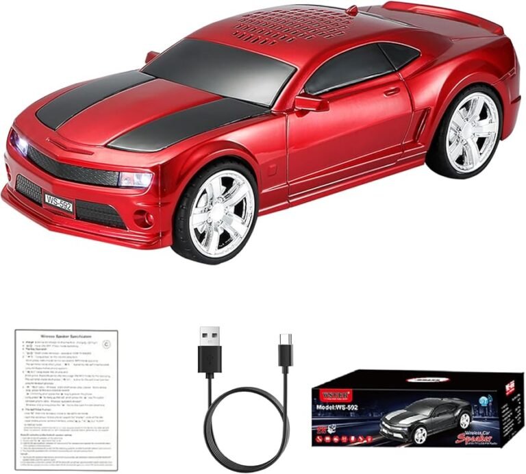 Top 3 Best Car Bluetooth Speaker For Music of 2026 – Expert Picks