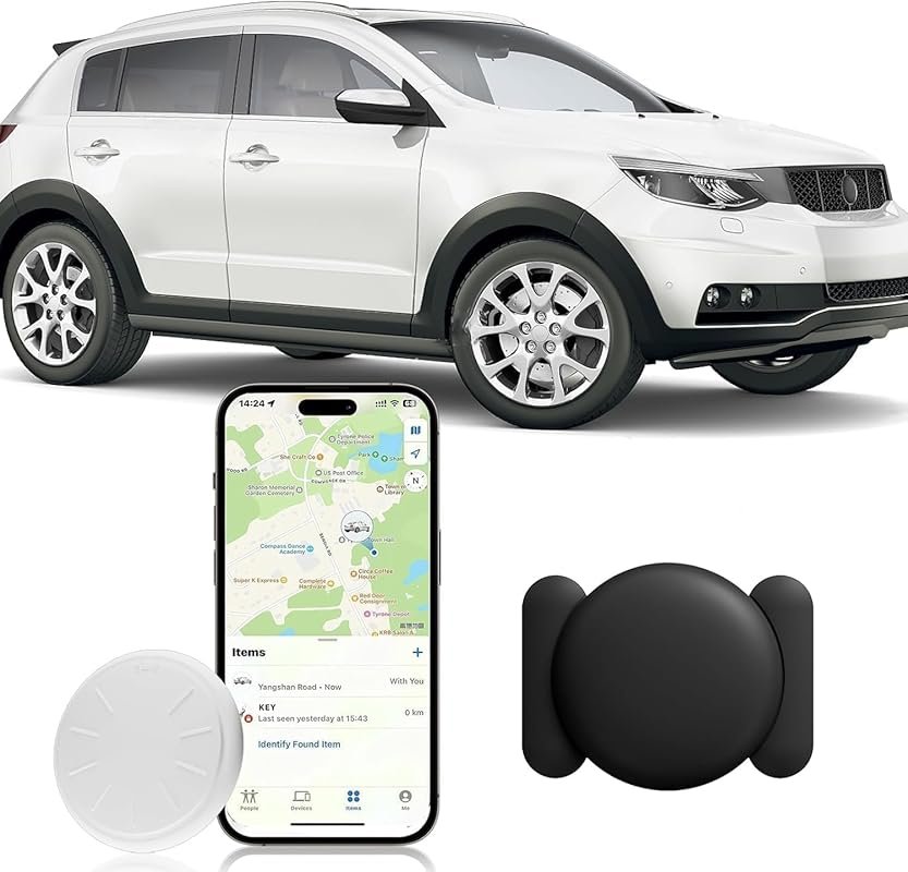 GPS Tracker for Vehicles,No Monthly Fee Real Time GPS Car Tracker Work