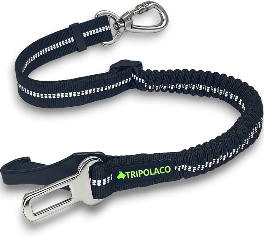 Dog Seat Belt for Car, 3-in