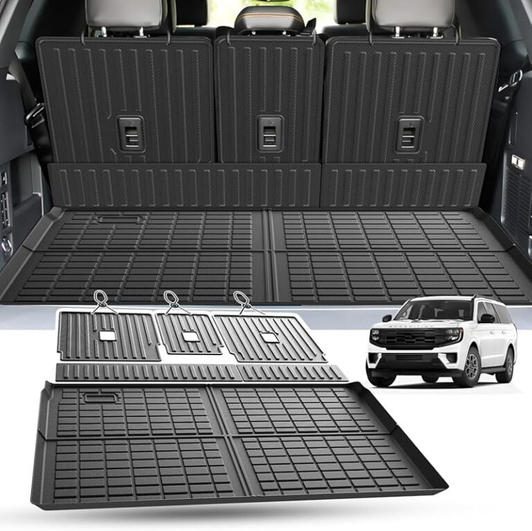 5 Top-Rated All-Terrain Tires for Ford Expedition: 2026 Performance…