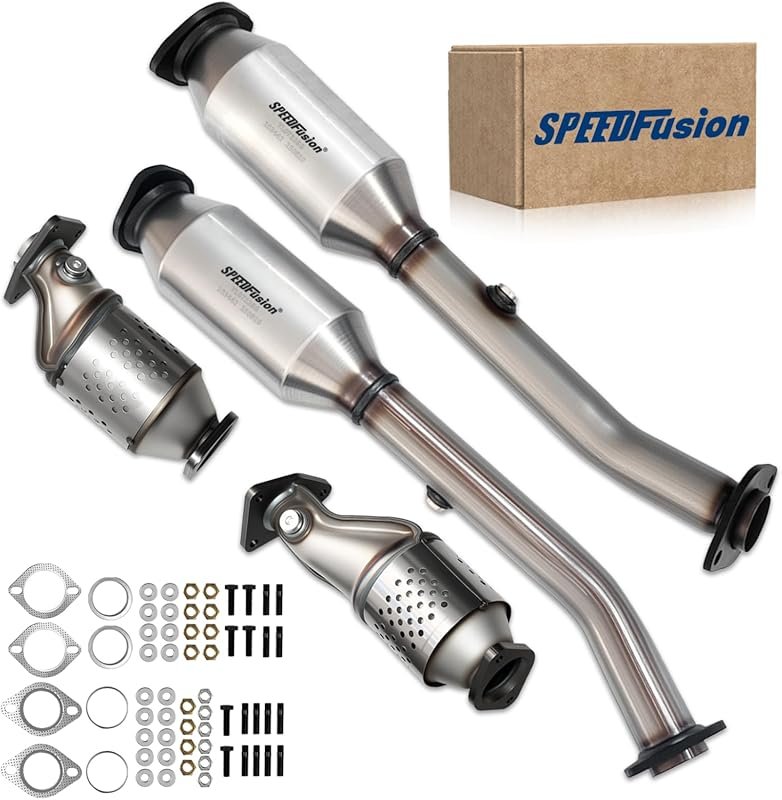 Catalytic Converter for Nissan Frontier 2005-2017, NV 1500/2500/3500 2