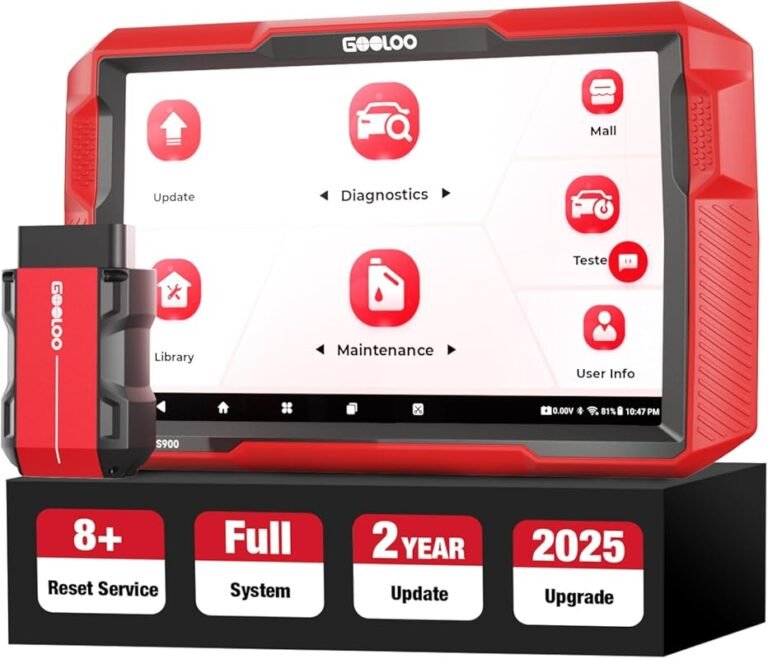 10 Best Volkswagen OBD2 Scanners (2026) – Expert Picks