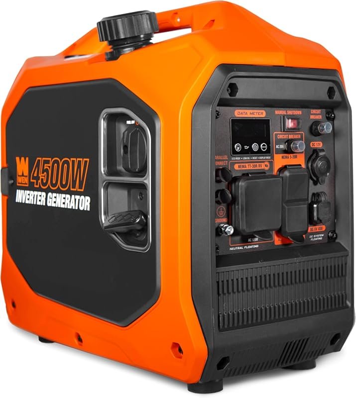 5 Best RV Inverter Generators for 2026 – Expert Tested