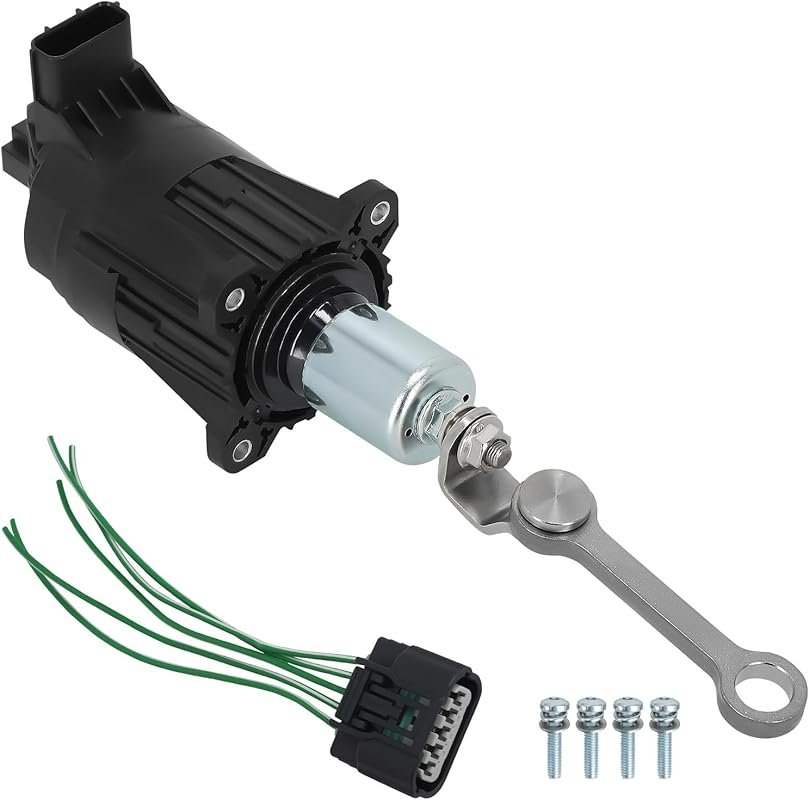 maXpeedingrods Electronic Turbo Wastegate Actuator for Honda Civic 201