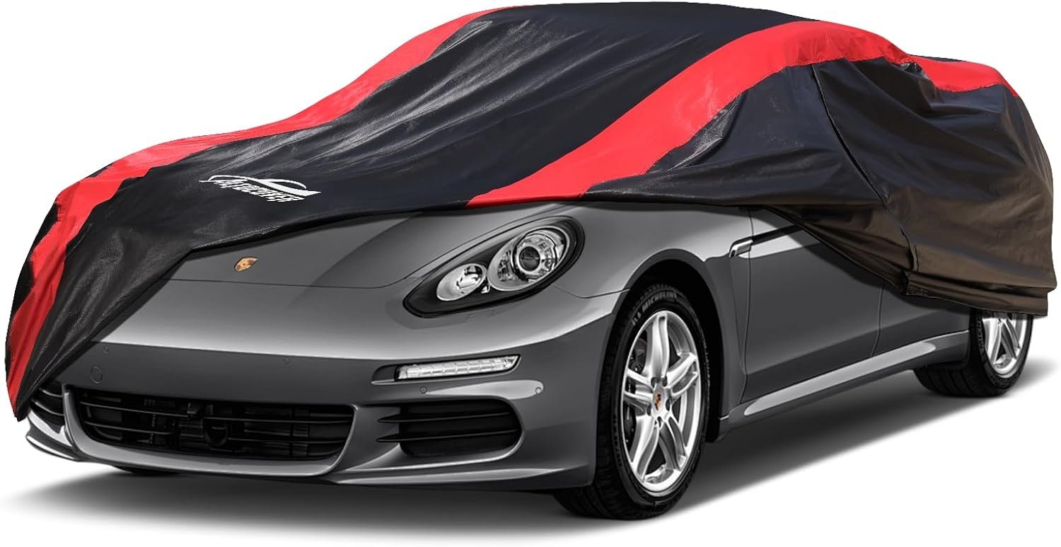 Car Cover Custom Fit for Porsche 911 (996/997/991/992, 1998–2025) Carr