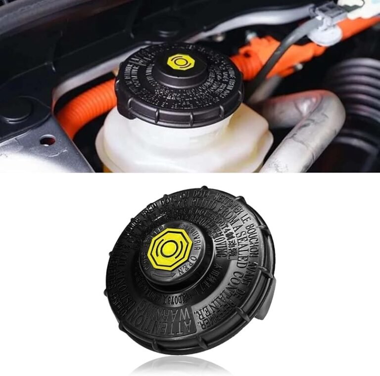 Top 5 Best Brake Fluid for Honda Accord 2026 – Expert Tested