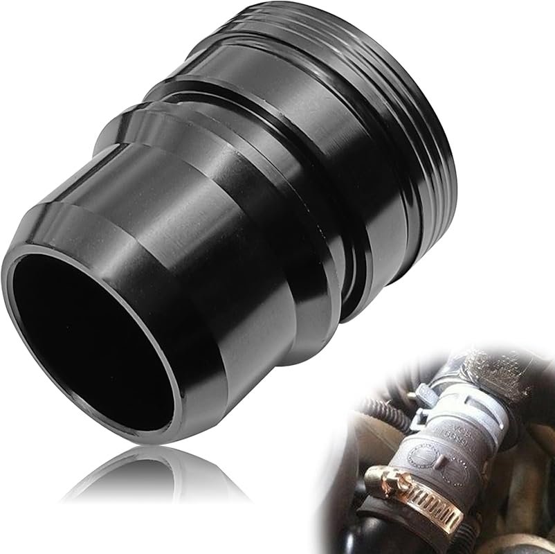 VTA Blow Off Valve Plug for Ford F-150 EcoBoost/Raptor – Custom Turbo Whistle Mod