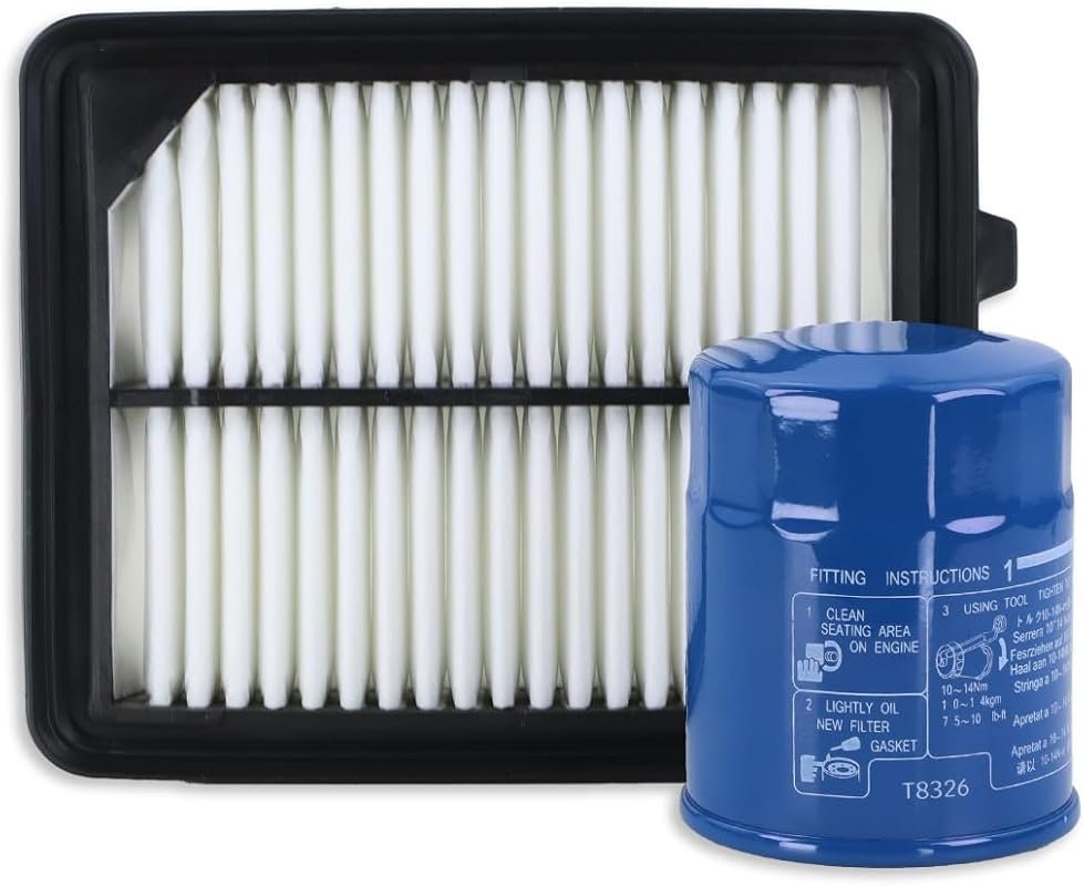172205K0A00 Engine Air Filter & Oil Filter Kit