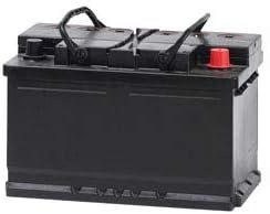 Technical Precision AGM Battery for Porsche 911 H6 3.6L 650CCA 1994 Mo