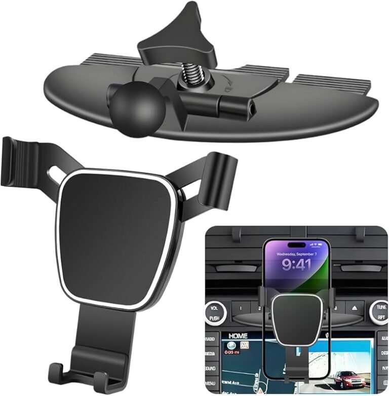 Top 2 Best Phone Holder For Ford Focus for 2026 – Expert Tested