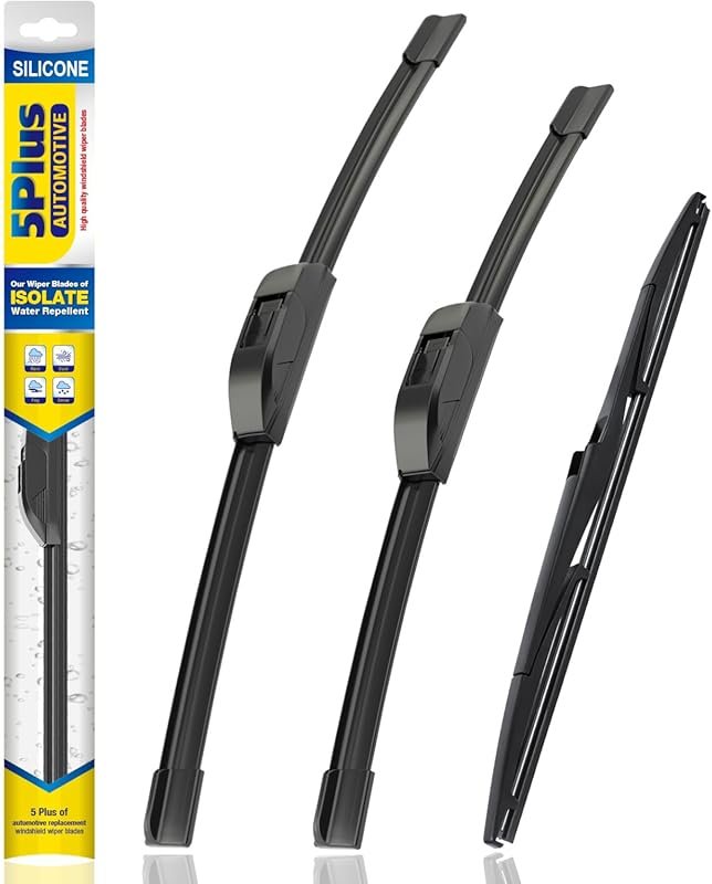 Best Silicone Wiper Blades for Lexus RX350/450h 2010-2015 – 26