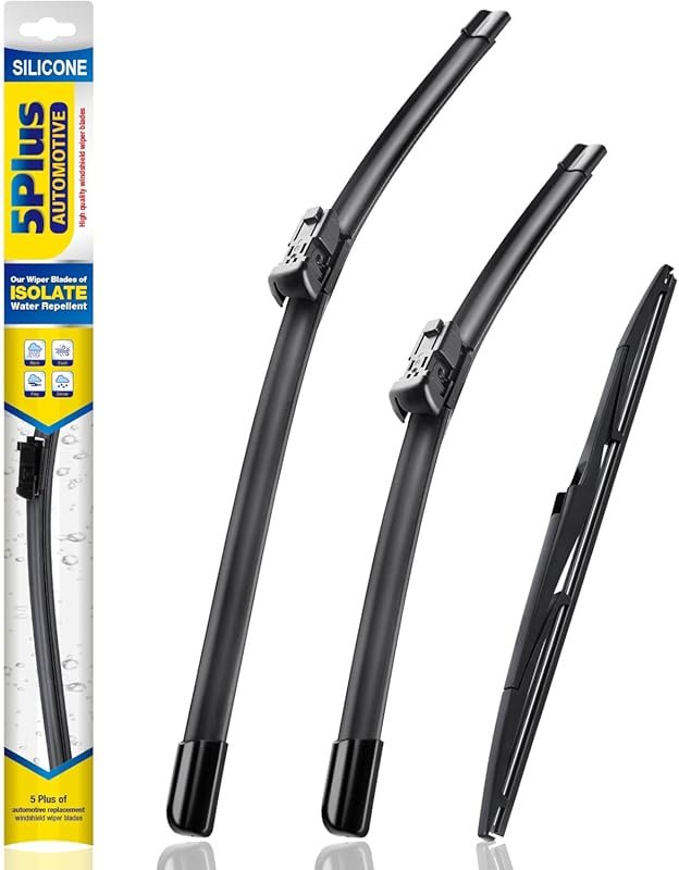 Best Silicone Wiper Blades for Lexus RX350/450h 2016-2022 – 26