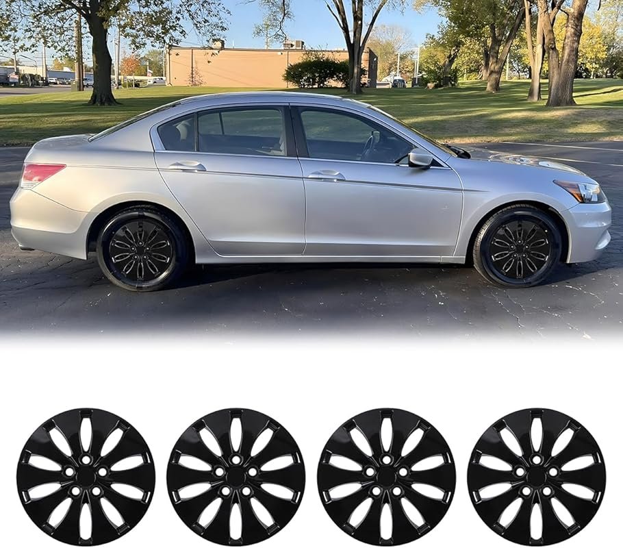 16 inch Wheel Rims Cover for 2011 2012 Honda Accord Sedan, 16