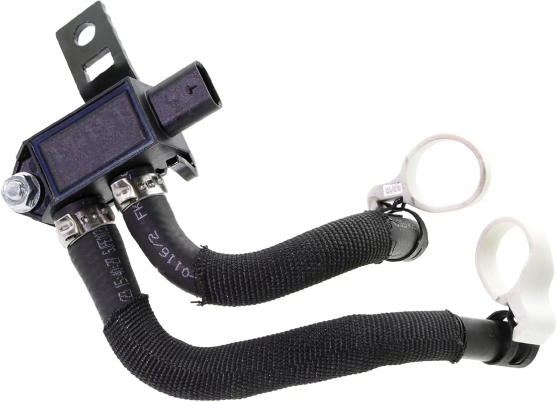 Exhaust Gas Recirculation Valve Vacuum Solenoid Assembly Fit For Ford