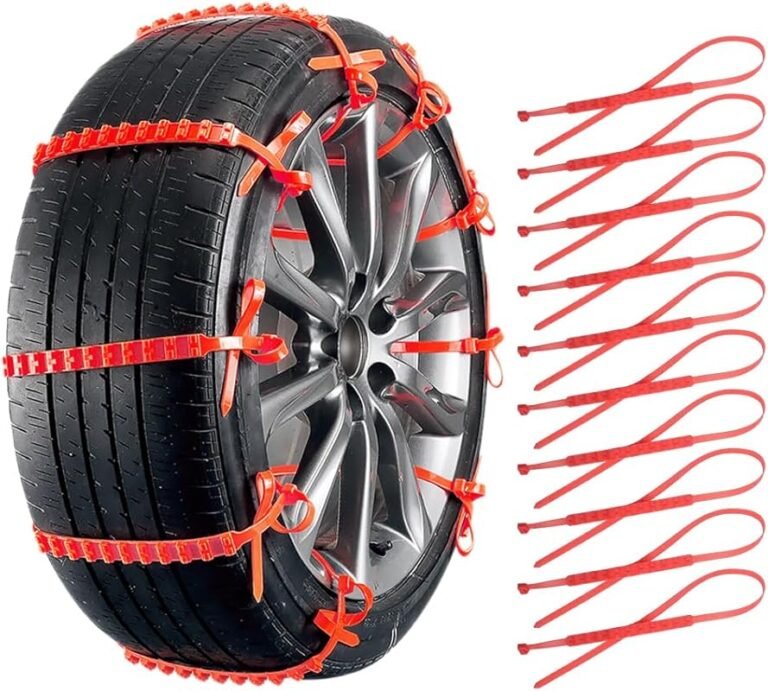1 Best Snow Tires for Kia Telluride in 2026 – Expert Tested & Recom…