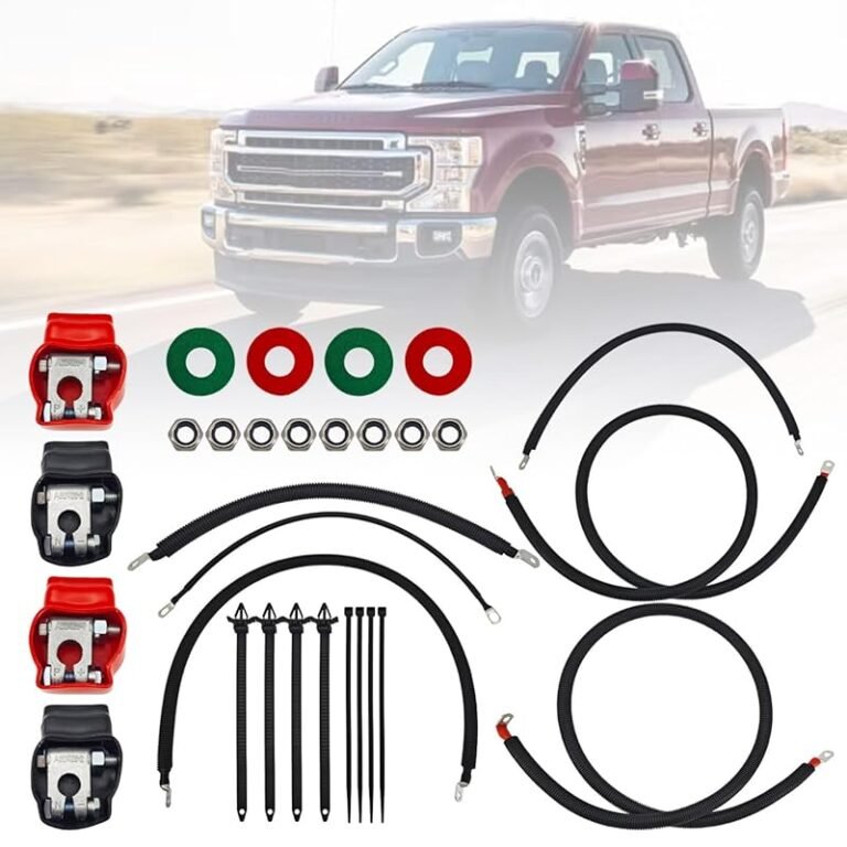 10 Best Battery For 60 Powerstroke: Expert Picks for Durability