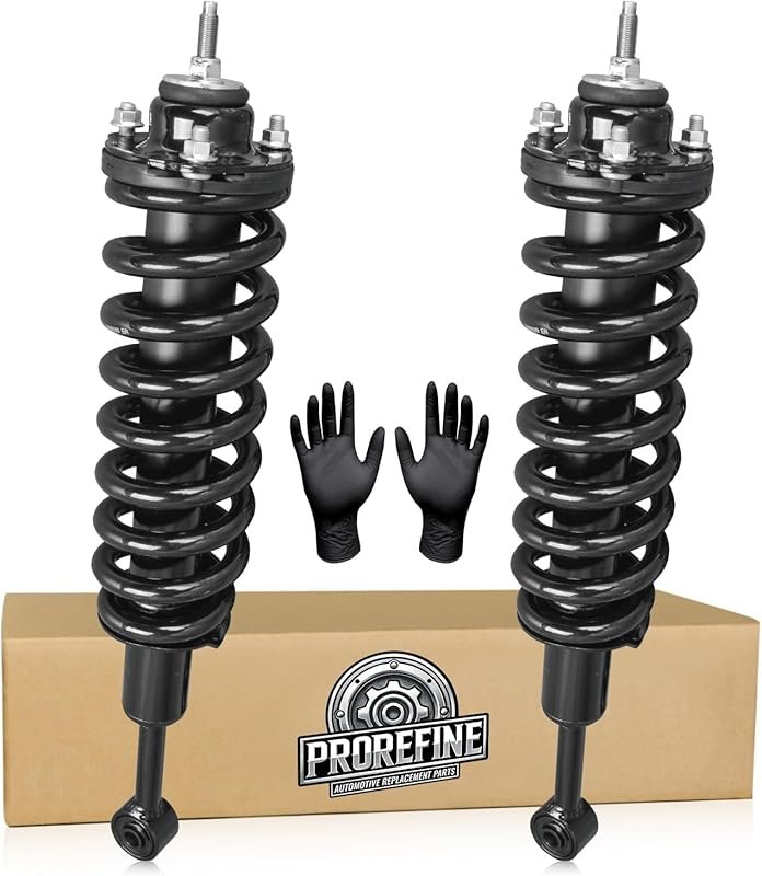 Upgraded front struts with shock absorbers for 2003-2020 Toyota 4Runne