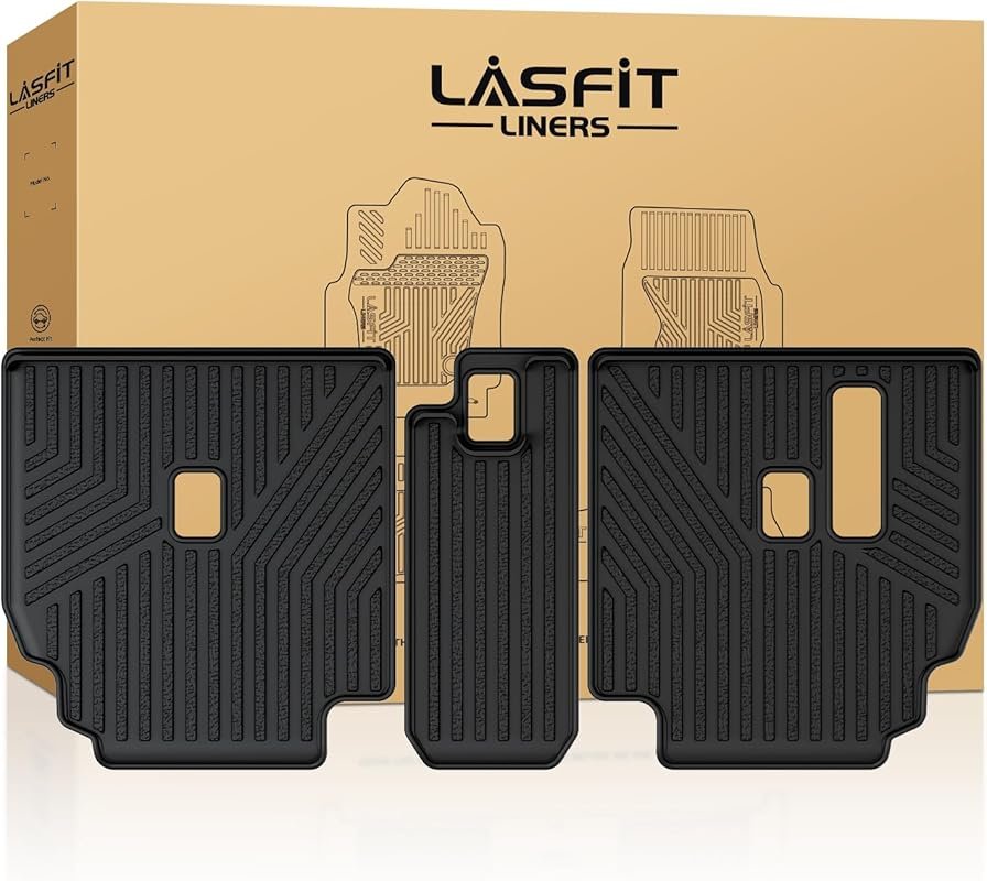 Rear Seat Back Protector for Toyota 4Runner: Custom Fit Waterproof TPE