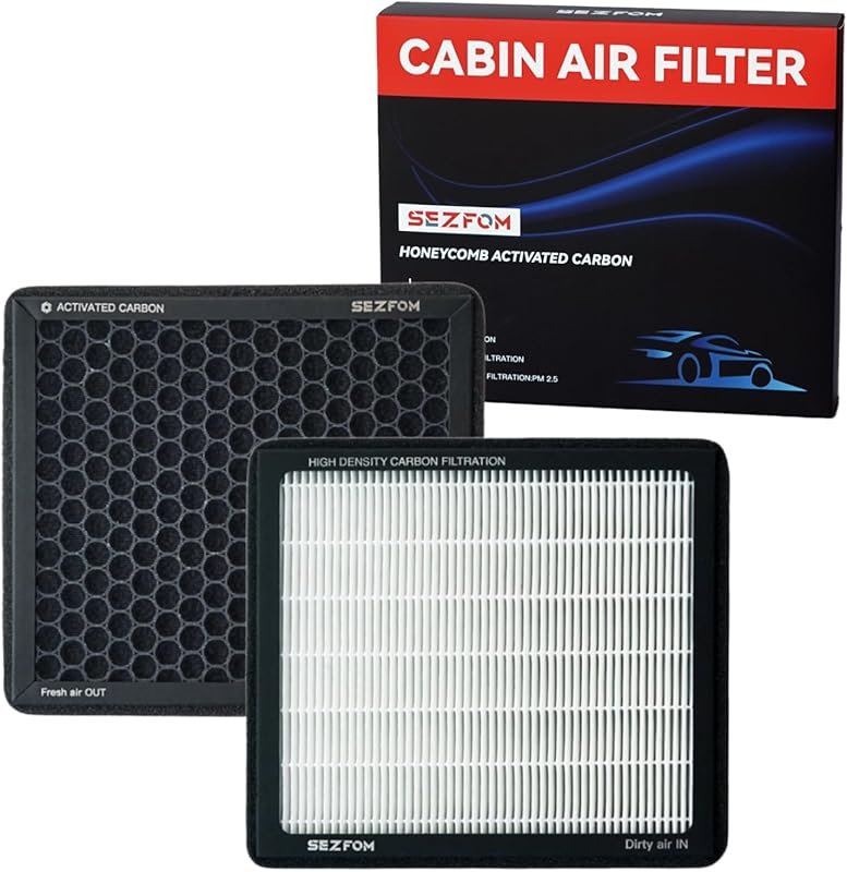 Cabin Air Filter for Toyota 4Runner Highlander RAV4 Tundra Camry Corol