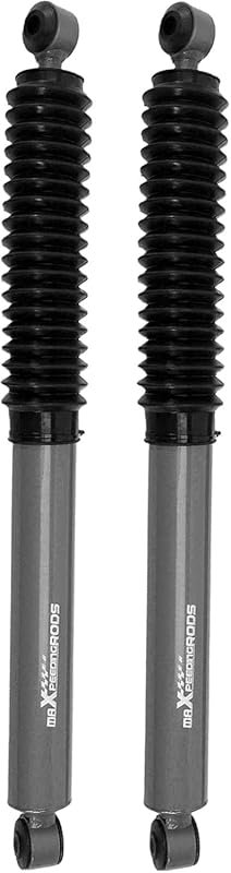maXpeedingrods 1.5-4 Inch Lift Front Shocks for 1999-2004 Ford F-250 a