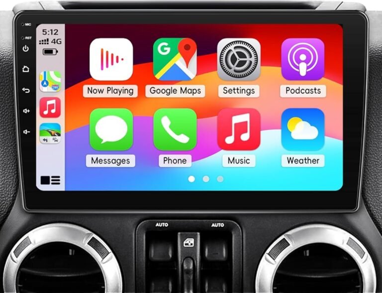 Top 10 Aftermarket Radios for Jeep Wrangler 2026: Expert Reviews