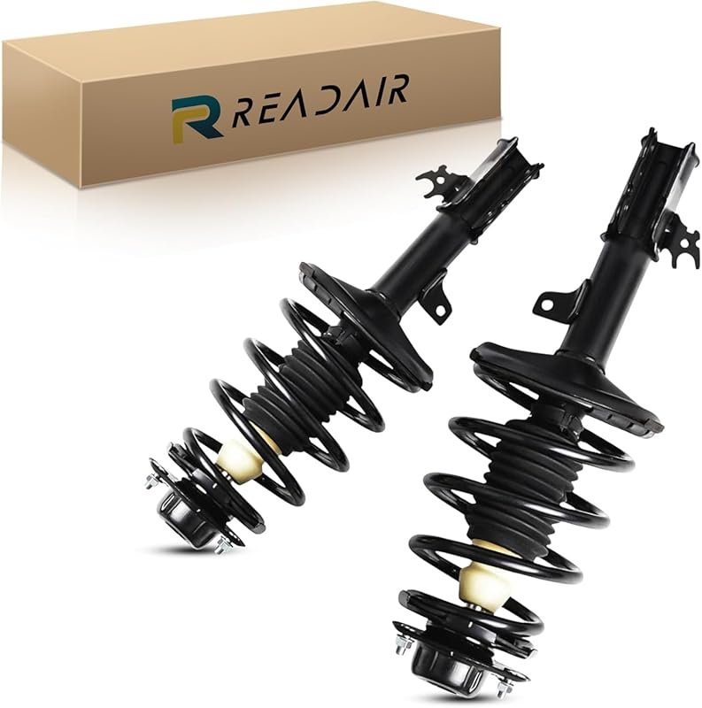 Front Shock Absorber Strut Coil Spring for Toyota Camry Avalon Solara 