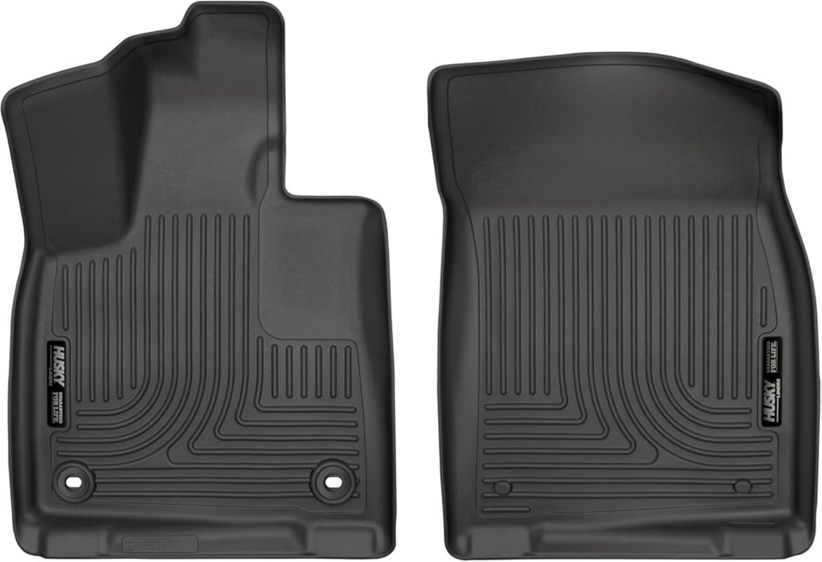 Husky Liners Weatherbeater Floor Mats for 2016-2022 Lexus RX350 RX450h