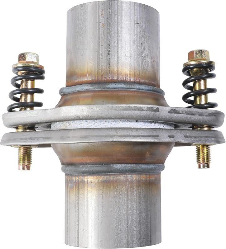 Exhaust flex flange in 2.5