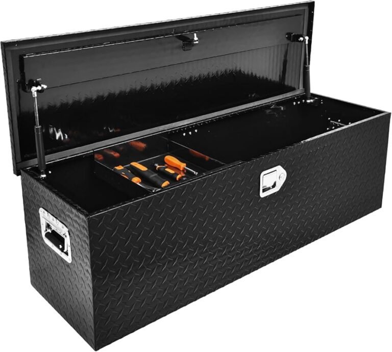 Top 5 Best Pickup Tool Box 2026 – Expert Tested