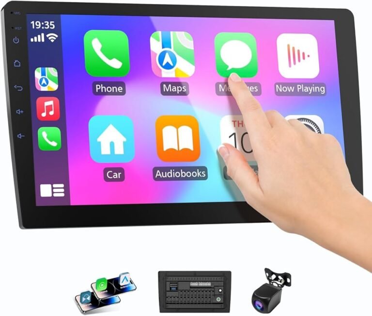 Top 10 Android Car Stereos for 2026: Expert Picks