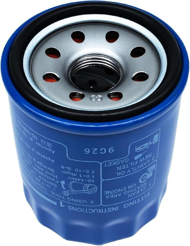 15400-PLM-A02 Engine Oil Filters Compatible with Honda Accord CR-V Civ