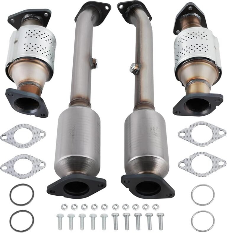 Top 10 Best Exhaust For Nissan Frontier for 2026 – Expert Tested