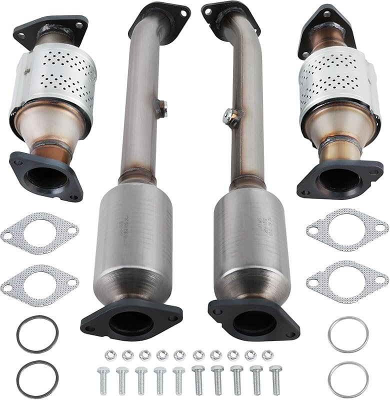 maXpeedingrods Catalytic Converter for Nissan Frontier V6 4.0L 2005 2000