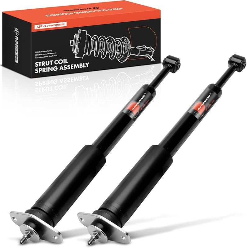 A-Premium Rear Shock Absorber for Dodge Charger 2011-2013, Challenger