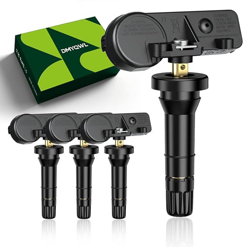 315MHz Pre-Preprogrammed TPMS Design for Ford F150 Mustang Explorer